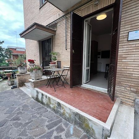 شقة Roma Chic Residenza Gemelli المظهر الخارجي الصورة