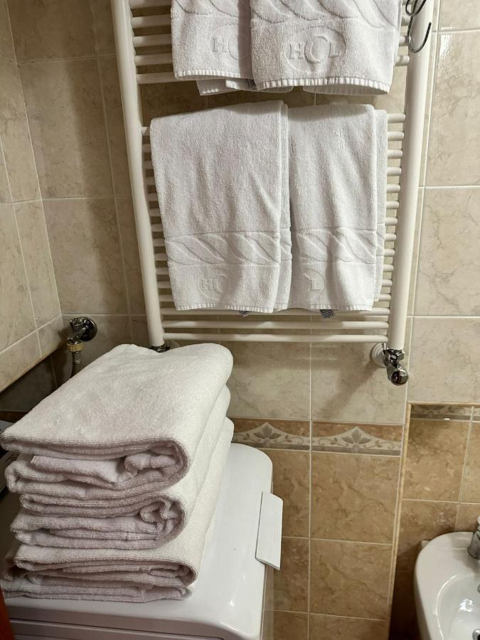 شقة Roma Chic Residenza Gemelli المظهر الخارجي الصورة