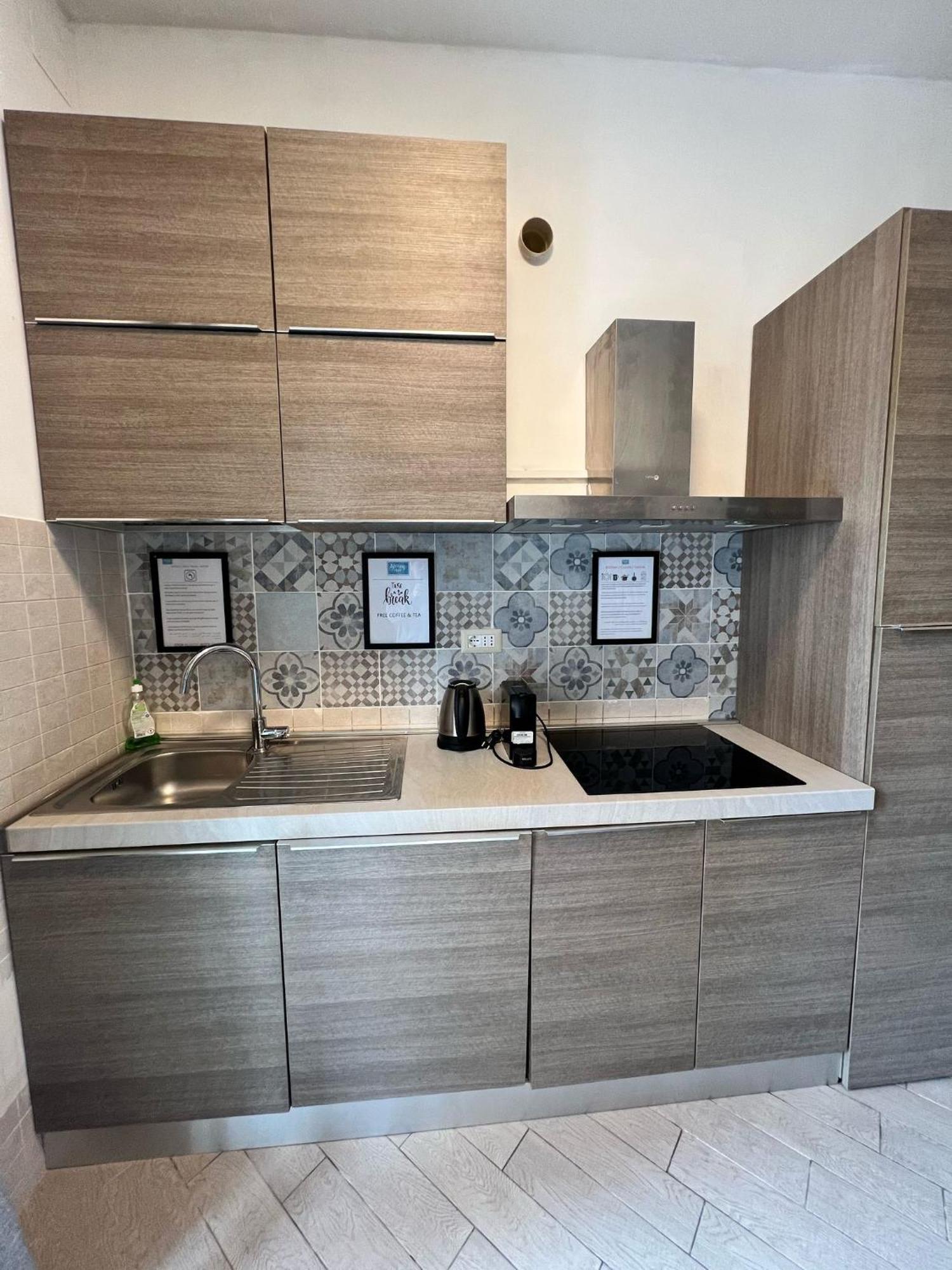 شقة Roma Chic Residenza Gemelli المظهر الخارجي الصورة