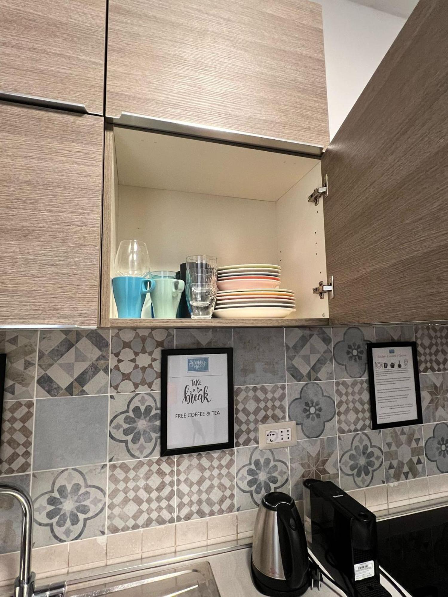 شقة Roma Chic Residenza Gemelli المظهر الخارجي الصورة
