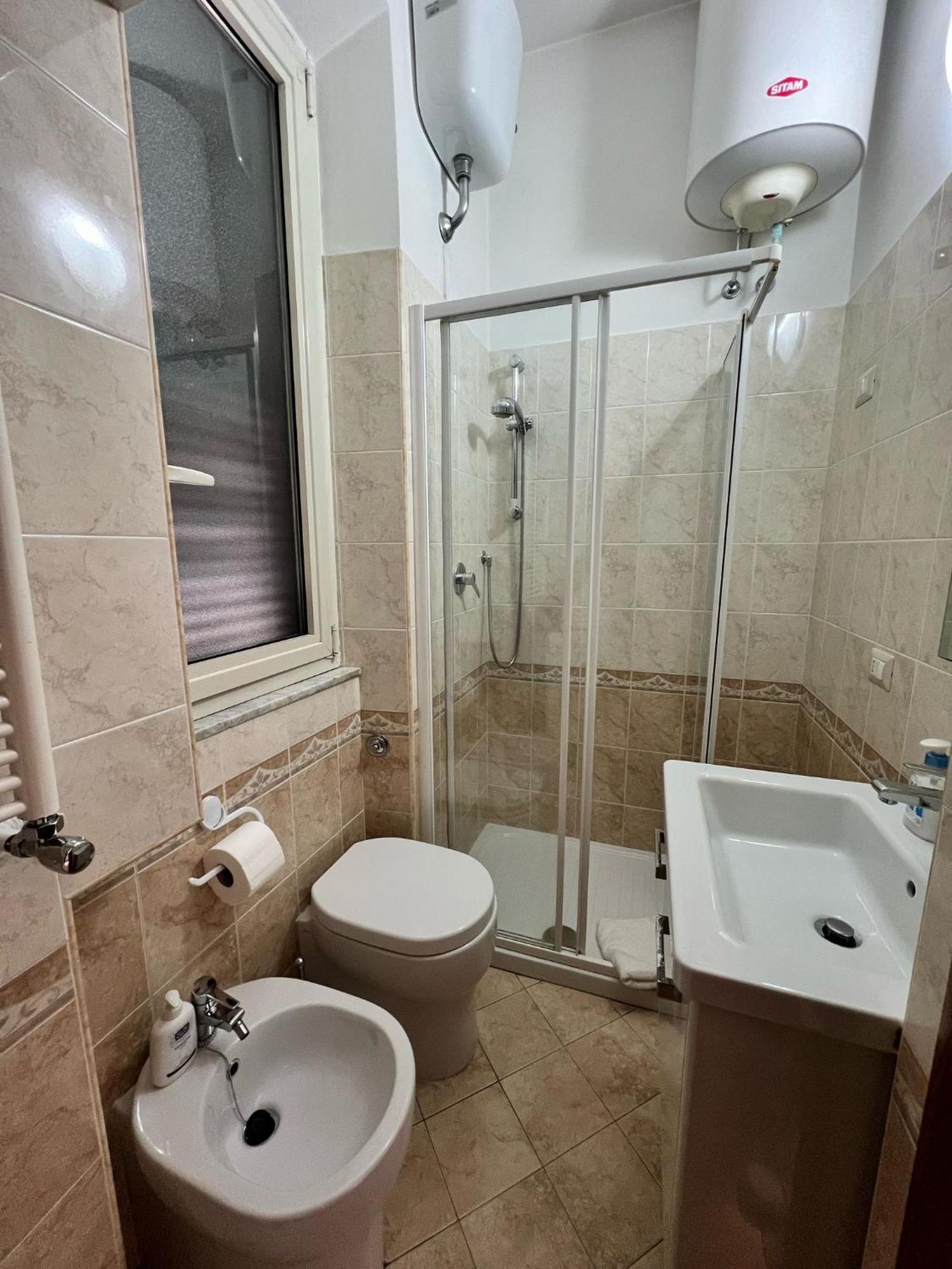 شقة Roma Chic Residenza Gemelli المظهر الخارجي الصورة