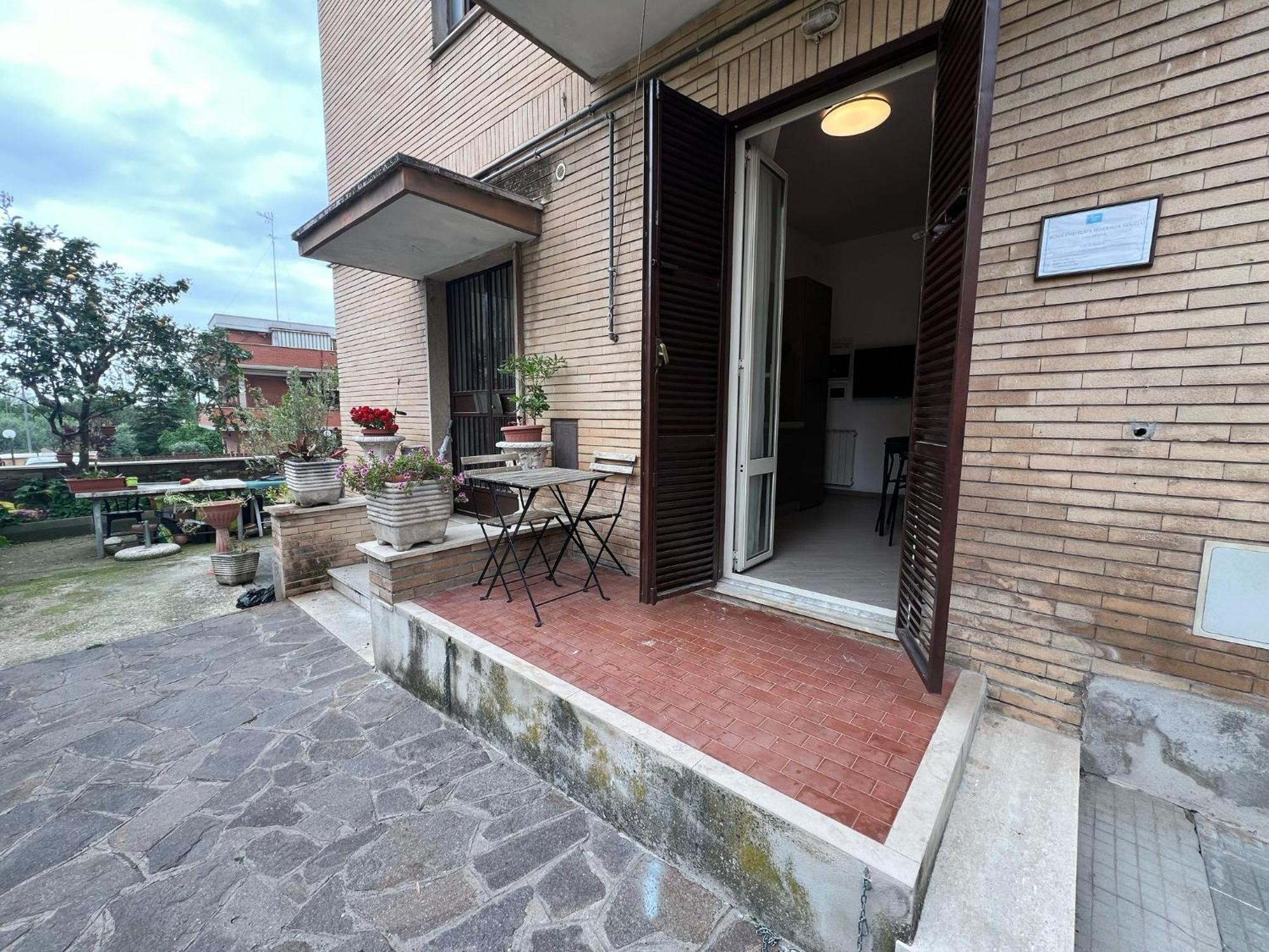 شقة Roma Chic Residenza Gemelli المظهر الخارجي الصورة
