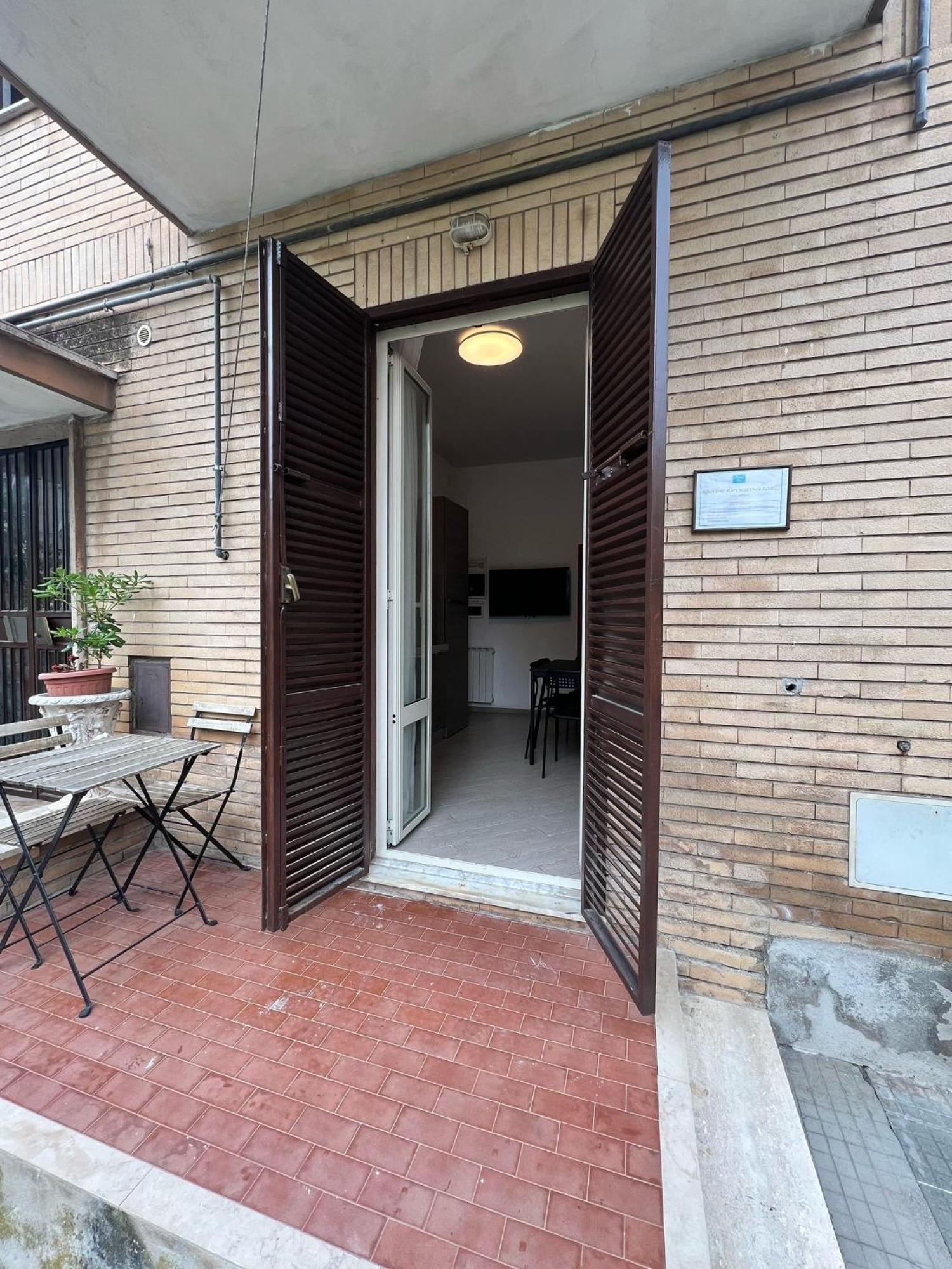 شقة Roma Chic Residenza Gemelli المظهر الخارجي الصورة