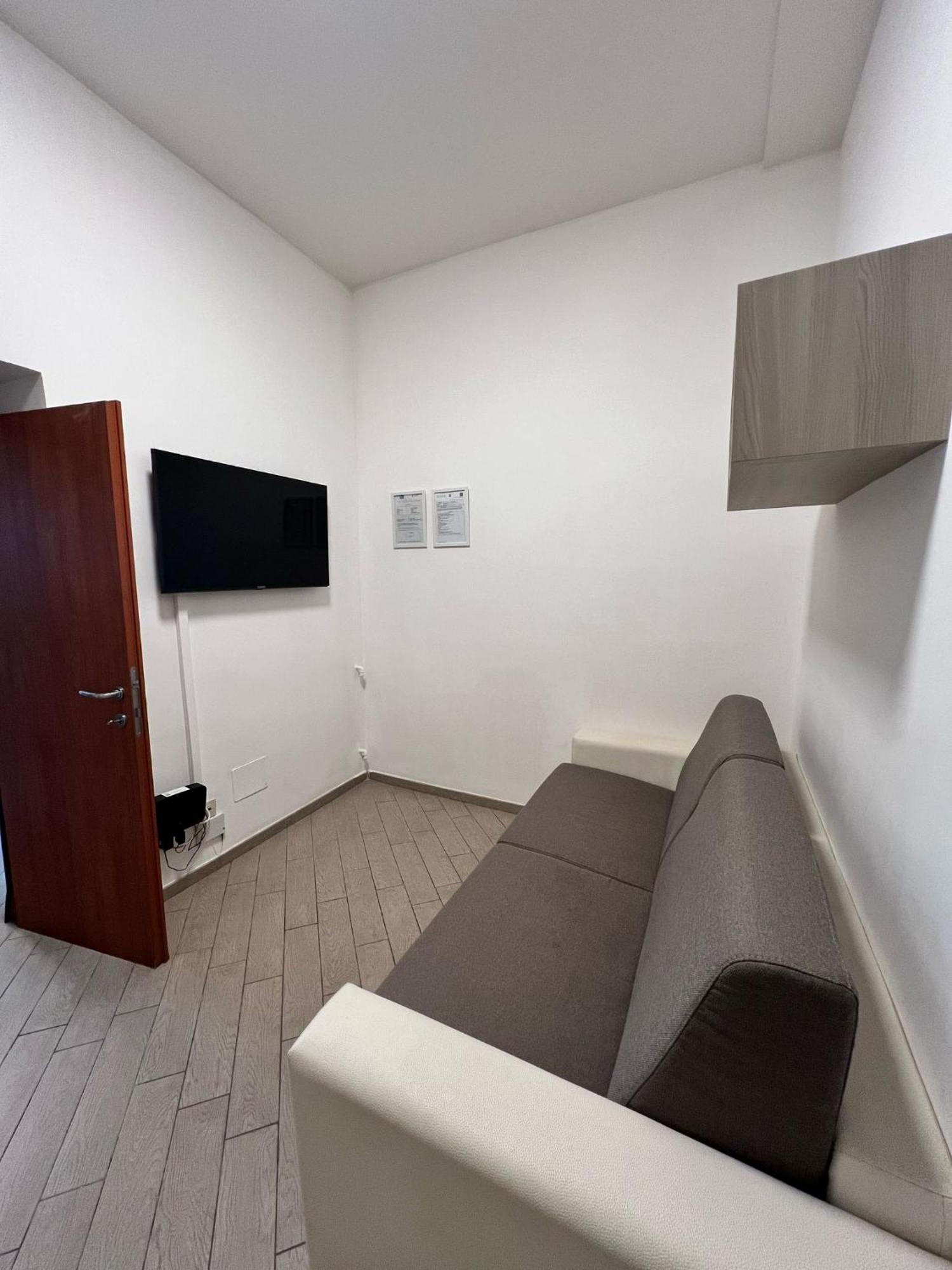شقة Roma Chic Residenza Gemelli المظهر الخارجي الصورة